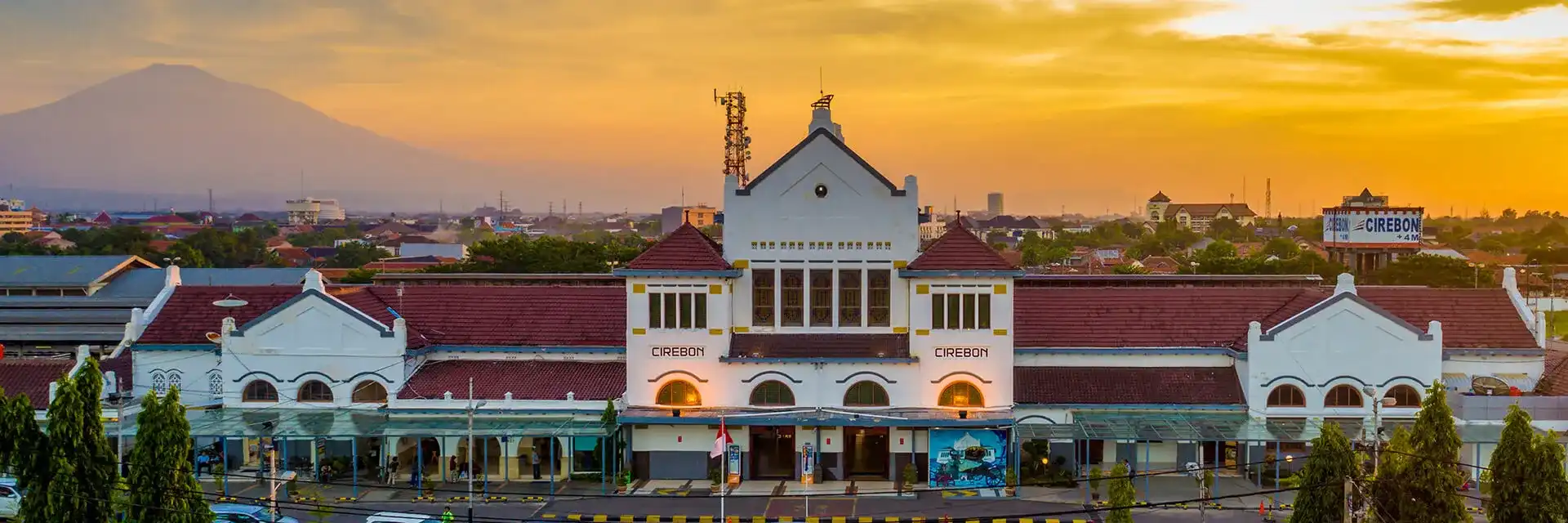 Rekomendasi Tempat Wisata Menarik di Cirebon