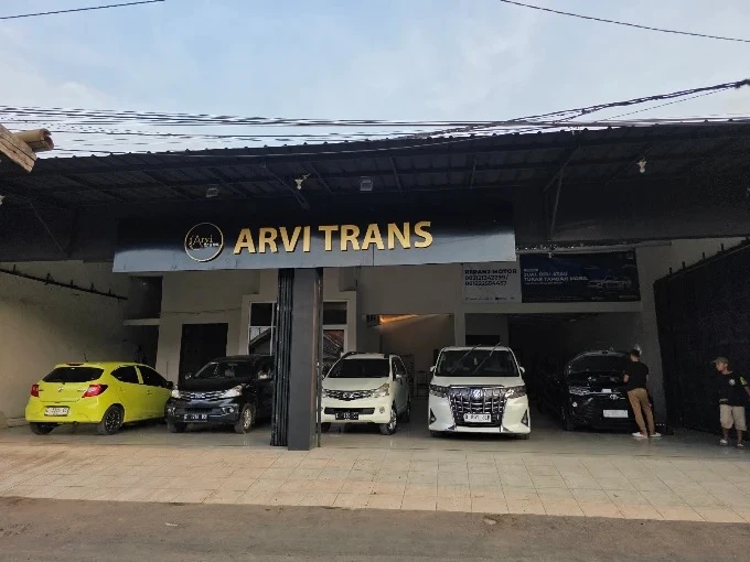 Arvi Trans